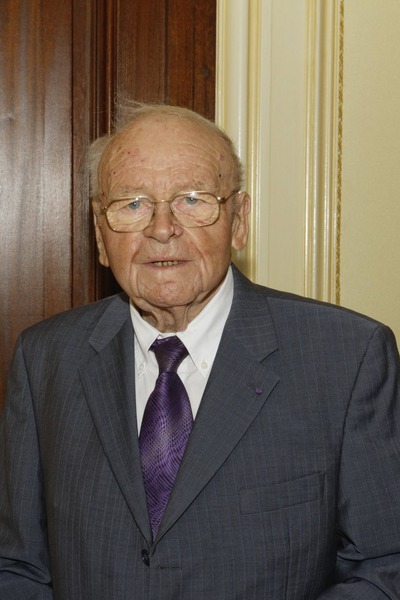 Portrait de Louis PITZ